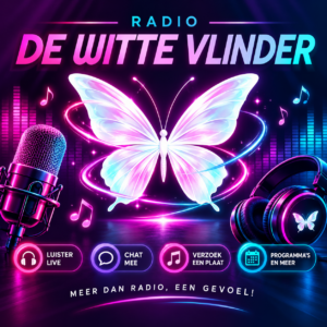 Radio De Witte Vlinder