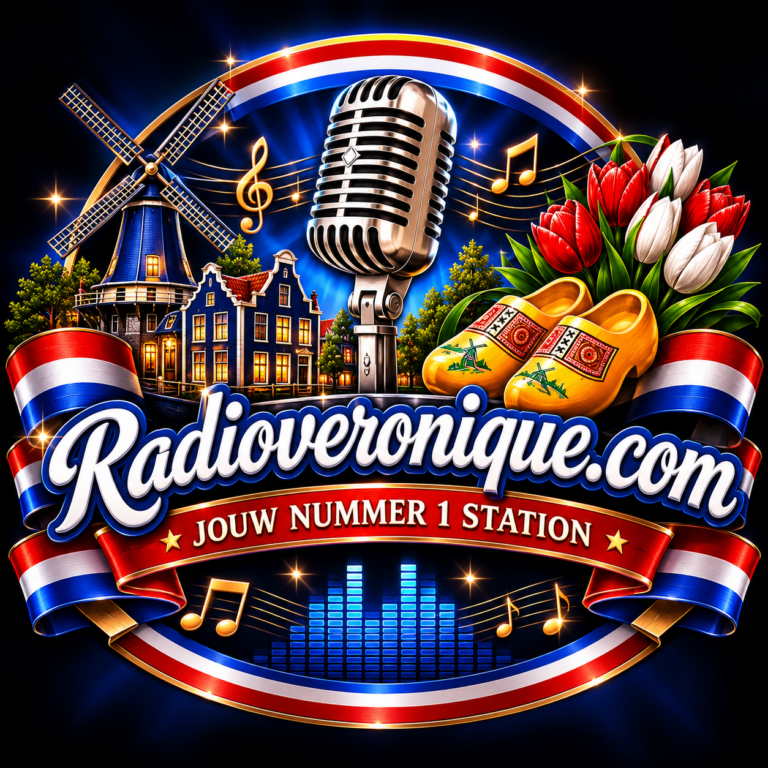 Logo van Radio Veronique